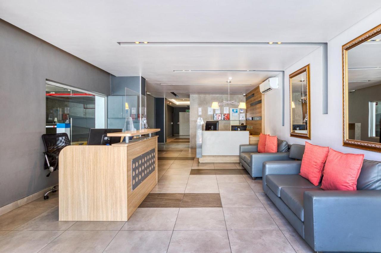 Backup-Powered Colourfull City Balcony Apartment Cape Town Exterior photo